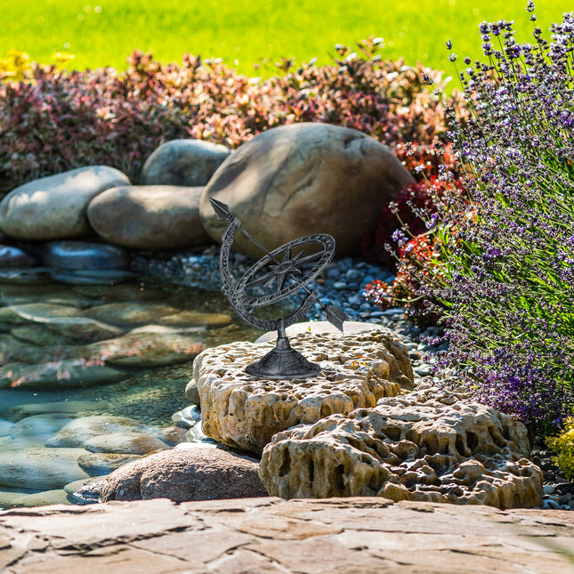 Sundial for garden