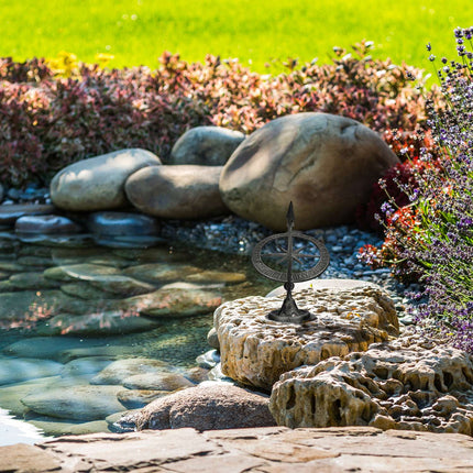 Sundial garden