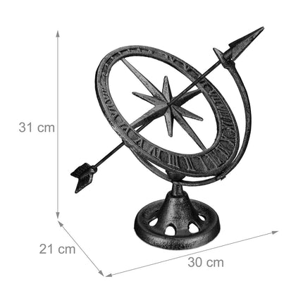Sundial garden