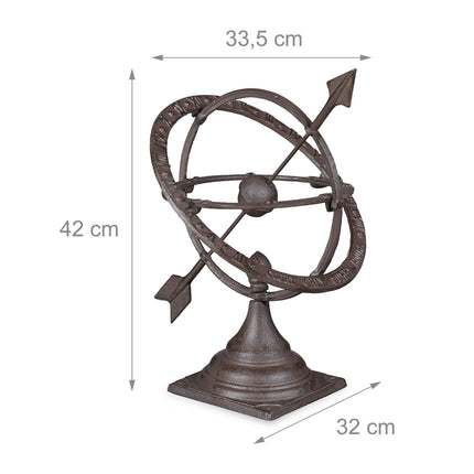 Sundial garden M