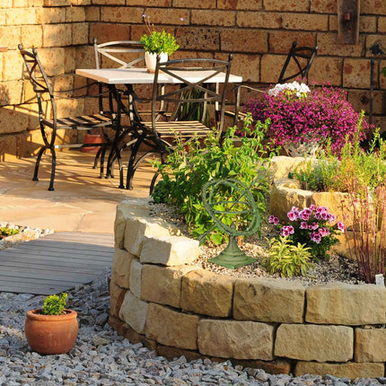 Sundial garden S