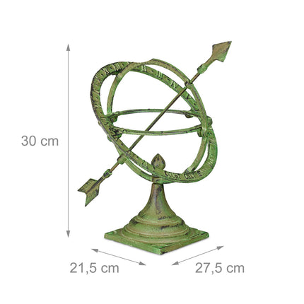 Sundial garden S