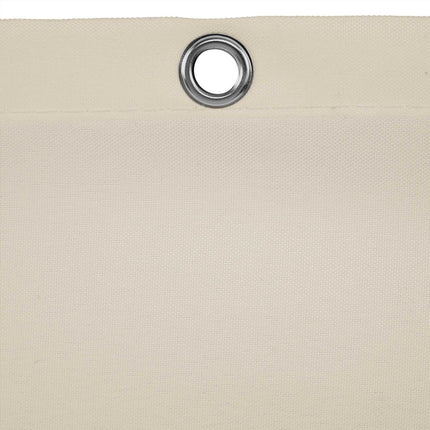 Sun sail rectangular beige