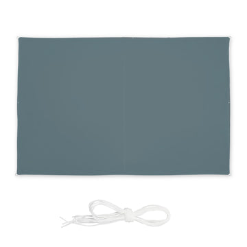 Sun sail rectangular beige