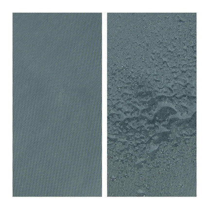 Sun sail rectangular dark blue