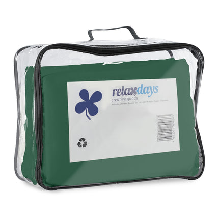Sun sail rectangular green