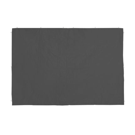 Sun sail rectangular grey