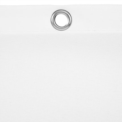 Sun sail rectangular white