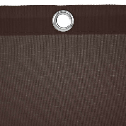 Sun sail square brown