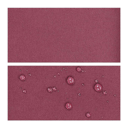 Sun sail square burgundy
