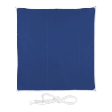 Sun sail square dark blue