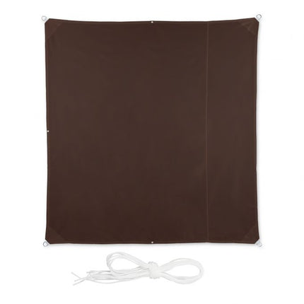 Sun sail square gray