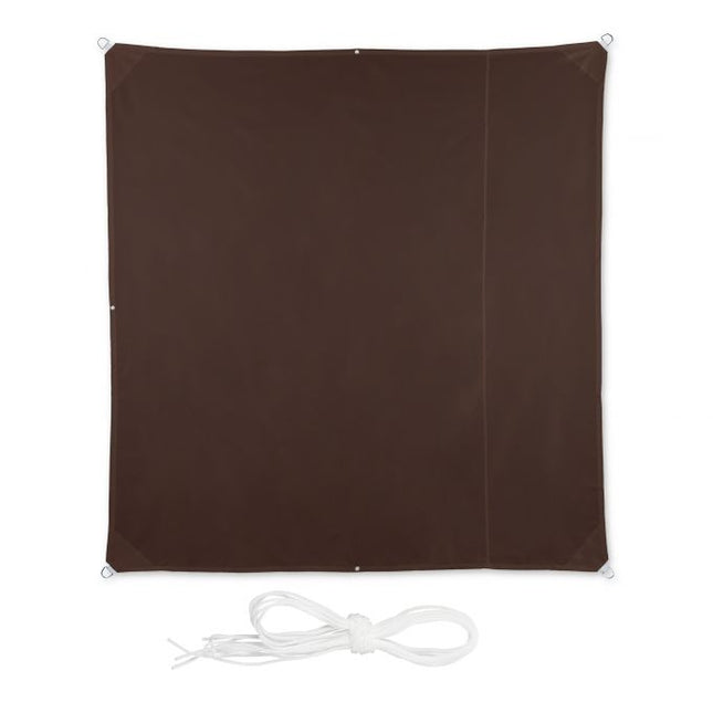 Sun sail square gray