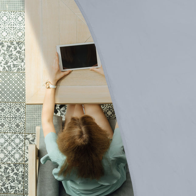 Sun sail square light grey