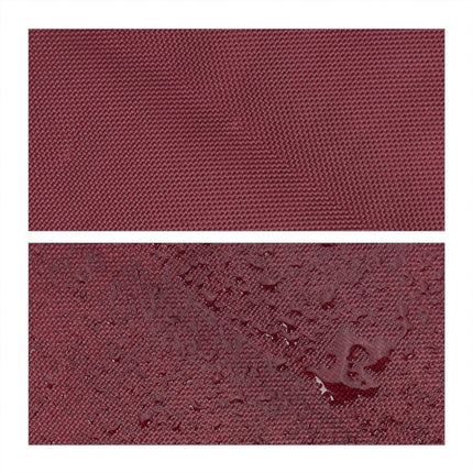 Sun sail square maroon