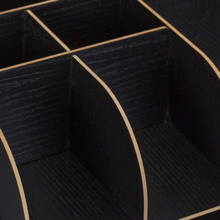Desk Organizer with Storage Compartments