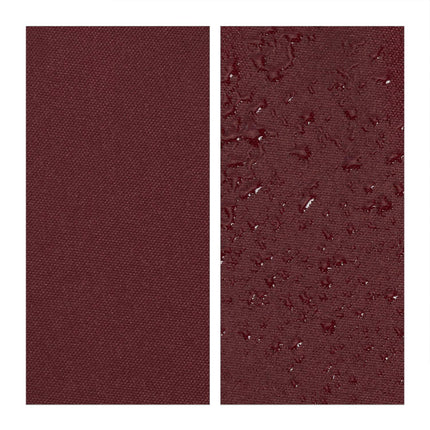 Sun sail square maroon