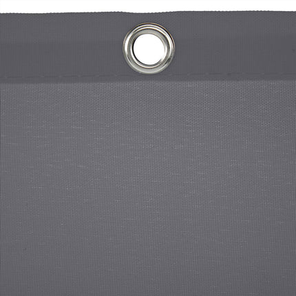 Sun sail trapezoidal gray