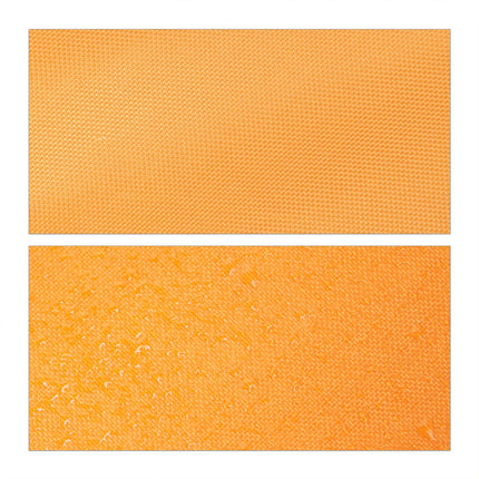 Sun sail trapezoidal yellow