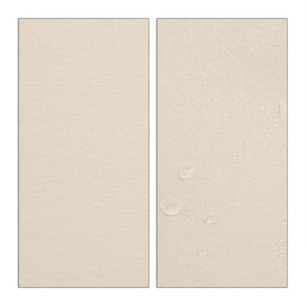 Sun sail triangular beige