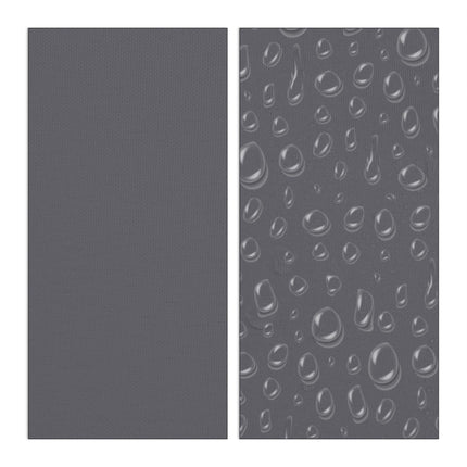 Sun sail triangular grey
