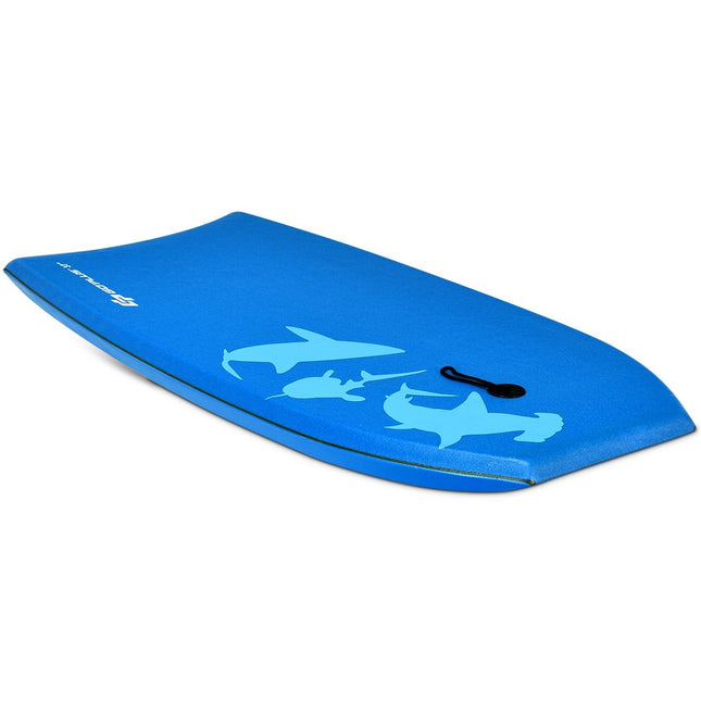 Sup Board Children's Bodyboard Surfboard Surfboard Blue 104 x 52 x 6 cm