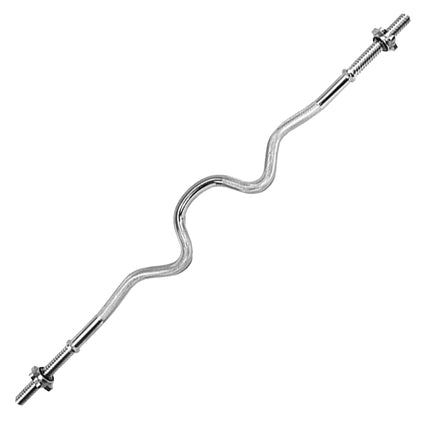 Super Curl Bar, 120 cm, 30 mm Diameter