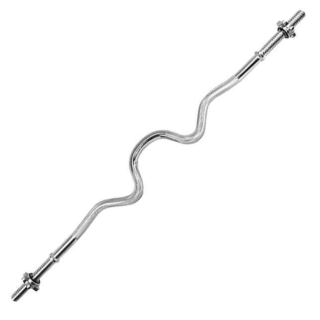 Super Curl Bar, 120 cm, 30 mm Diameter