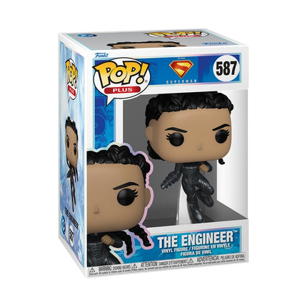 Superman Funko Pop! Vinyl Figure - DC Comics Collectible