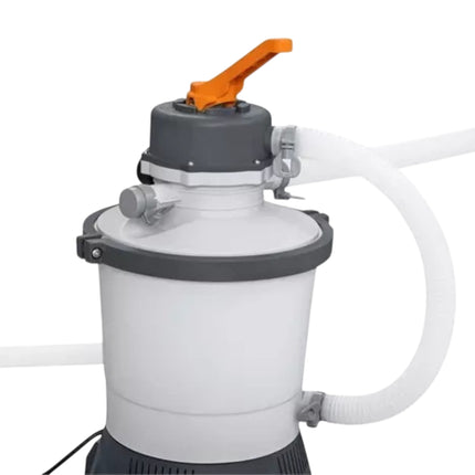 Swimming Pool Sand Pump 3028 L/h, 85W Power