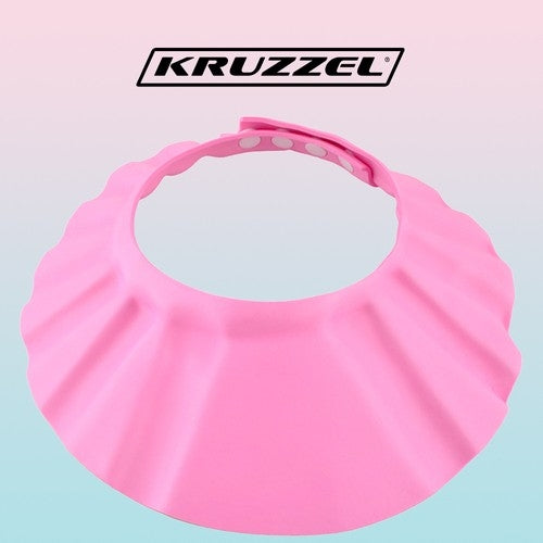 Swimming brim for children - pink 23451