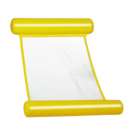 Swimming hammock with net