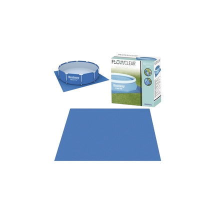 Swimming mat 335x335cm - BESTWAY 58001