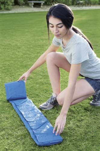 Swimming mat 335x335cm - BESTWAY 58001