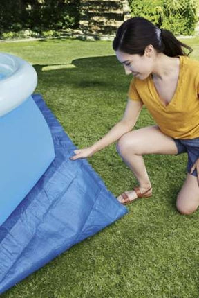 Swimming mat 335x335cm - BESTWAY 58001