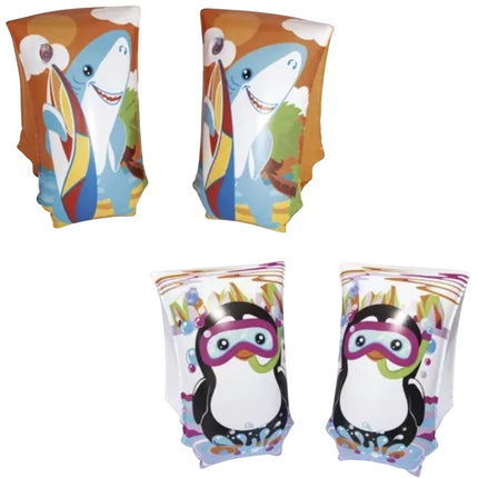 Swimming sleeves - BESTWAY 32102