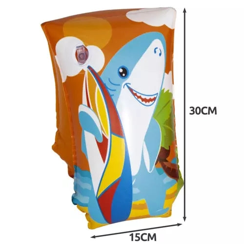 Swimming sleeves - BESTWAY 32102