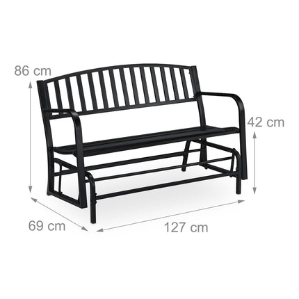 Swing Bench for Garden
