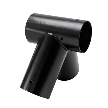 Swing Connector, A-Shape, Round Post, Steel