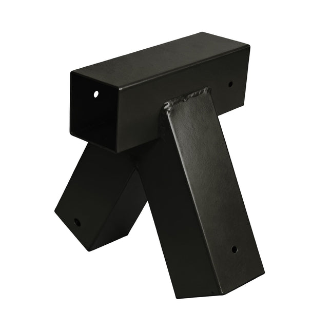 Swing Frame Connector, A-Shape, Steel, Weatherproof
