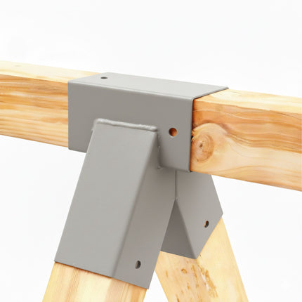 Swing Frame Connector, A-Shape Steel, Weatherproof