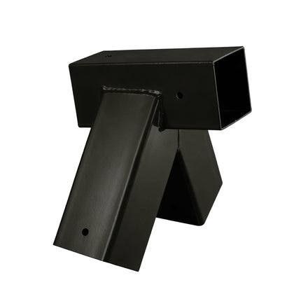 Swing Frame Connector, A-Shape, Steel, Weatherproof