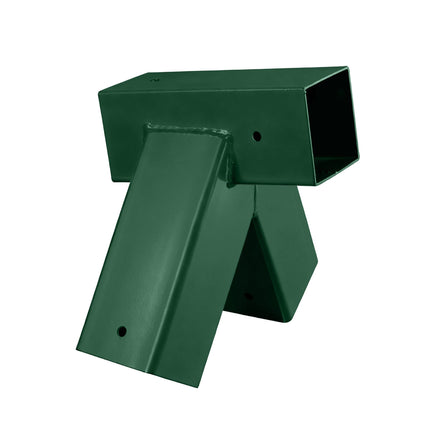 Swing Frame Connector, Steel, Weatherproof, 90x90 mm