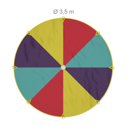 Swing cloth Ø 350 cm