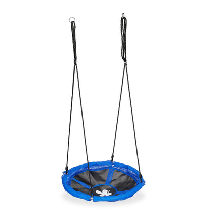 Swing in the round nest