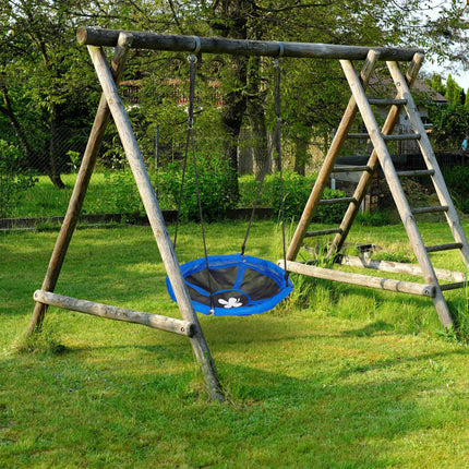 Swing in the round nest