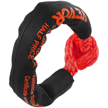 Synthetic Soft Shackles, 2-Pack, 20T Break Strength