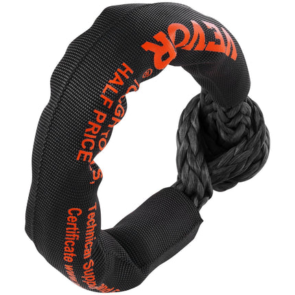 Synthetic Soft Shackles, 2-Pack, 20-Ton, 1/2 in x 22 in