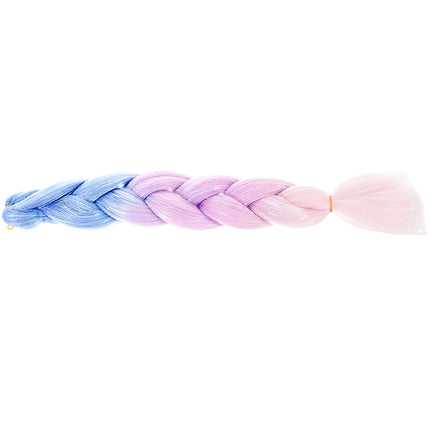 Synthetic hair ombre braids Soulima 23577
