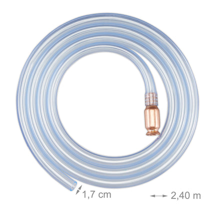 Syphon Hose 240cm